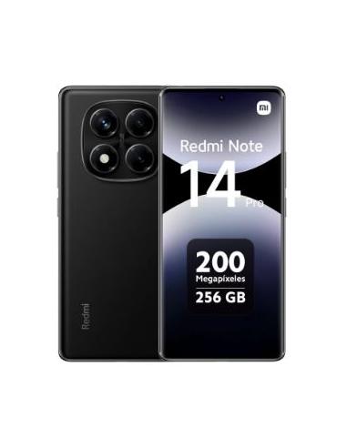 SMARTPHONE XIAOMI REDMI NOTE 14 PRO 6.67 OC 8GB...