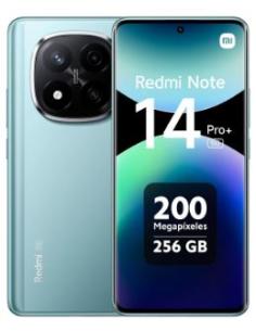 SMARTPHONE XIAOMI REDMI NOTE 14 PRO+ 6.67 OC 8GB 256GB 5G...