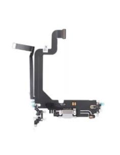 CABLE FLEX CON CONECTOR DE CARGA PARA IPHONE 14 PRO MAX...