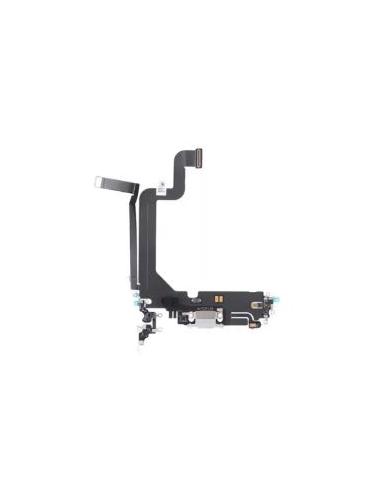 CABLE FLEX CON CONECTOR DE CARGA PARA IPHONE 14...