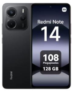 SMARTPHONE XIAOMI REDMI NOTE 14 6.67 OC 8GB 256GB 4G...