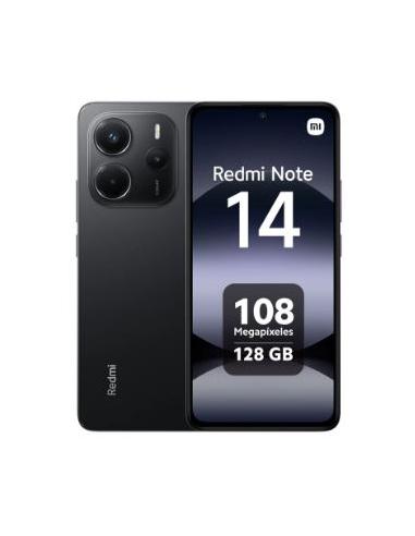 SMARTPHONE XIAOMI REDMI NOTE 14 6.67 OC 8GB...