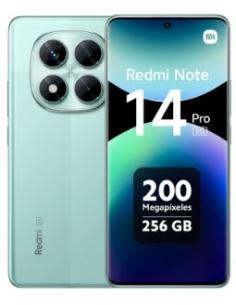SMARTPHONE XIAOMI REDMI NOTE 14 PRO 6.67 OC 8GB 256GB 5G...