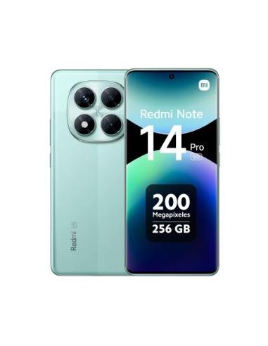 SMARTPHONE XIAOMI REDMI NOTE 14 PRO 6.67 OC 8GB...