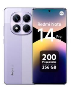 SMARTPHONE XIAOMI REDMI NOTE 14 PRO 6.67 OC 8GB 256GB 5G...