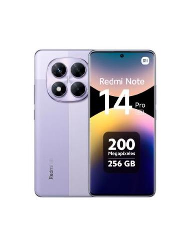 SMARTPHONE XIAOMI REDMI NOTE 14 PRO 6.67 OC 8GB...