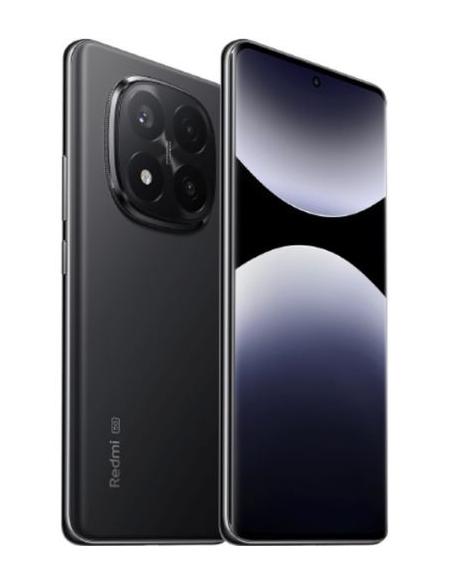 SMARTPHONE XIAOMI REDMI NOTE 14 PRO 6.67 OC 12GB 512GB 5G ANDROID 14 BLACK