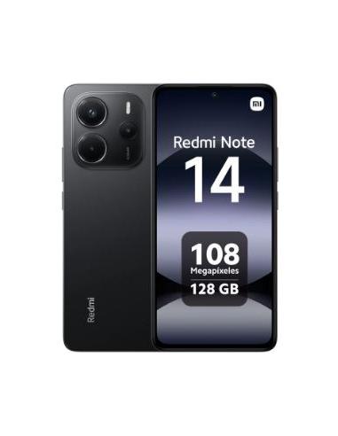 SMARTPHONE XIAOMI REDMI NOTE 14 6.67 OC 6GB...