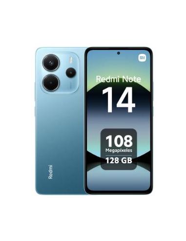 SMARTPHONE XIAOMI REDMI NOTE 14 6.67 OC 6GB...