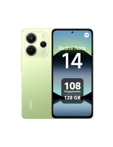 SMARTPHONE XIAOMI REDMI NOTE 14 6.67 OC 6GB...
