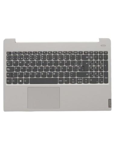 COVER UPPER + TECLADO LENOVO IDEAPAD S340-15IIL
