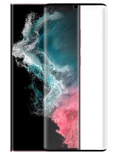 PROTECTOR COOL CRISTAL TEMPLADO 3D BLACK CURVO SAMSUNG...