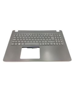 COVER + TECLADO ACER EX215-52 BLACK