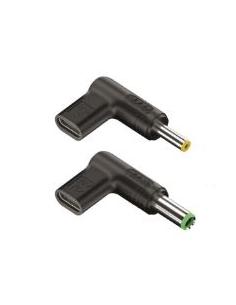 CLAVIJAS NGS USB-C PARA TOSHIBA 2 CONECTORES