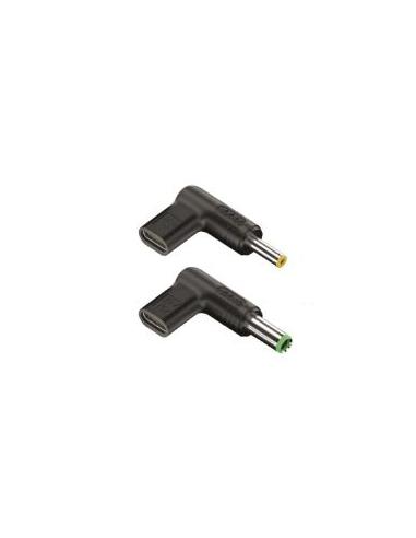 CLAVIJAS NGS USB-C PARA TOSHIBA 2 CONECTORES