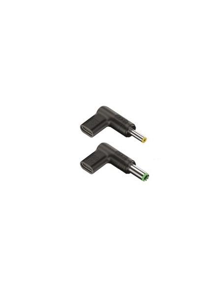 CLAVIJAS NGS USB-C PARA TOSHIBA 2 CONECTORES