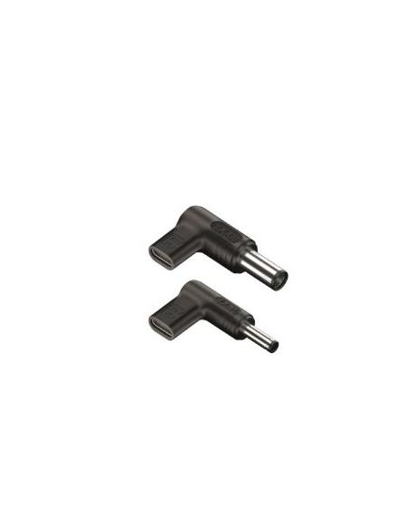 CLAVIJAS NGS USB-C PARA DELL 2 CONECTORES