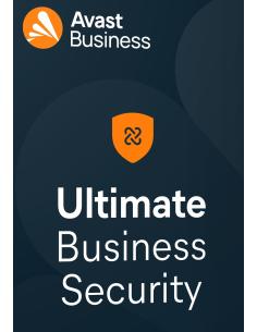 ANTIVIRUS AVAST ULTIMATE BUSINESS SECURITY TRAMO 1-4 1 AÑO