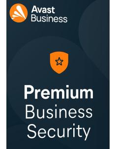 ANTIVIRUS AVAST PREMIUM BUSINESS SECURITY TRAMO 1-4 1 AÑO