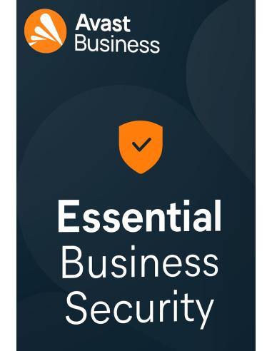 ANTIVIRUS AVAST ESSENTIAL BUSINESS SECURITY...