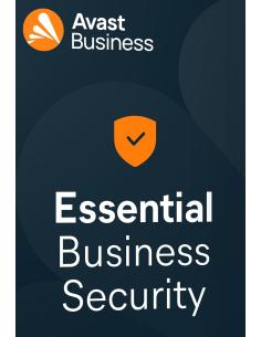 ANTIVIRUS AVAST ESSENTIAL BUSINESS SECURITY TRAMO 20-49 1...