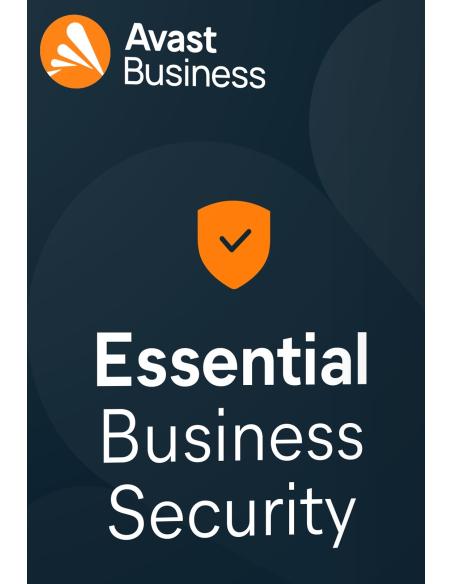 ANTIVIRUS AVAST ESSENTIAL BUSINESS SECURITY TRAMO 20-49 1 AÑO