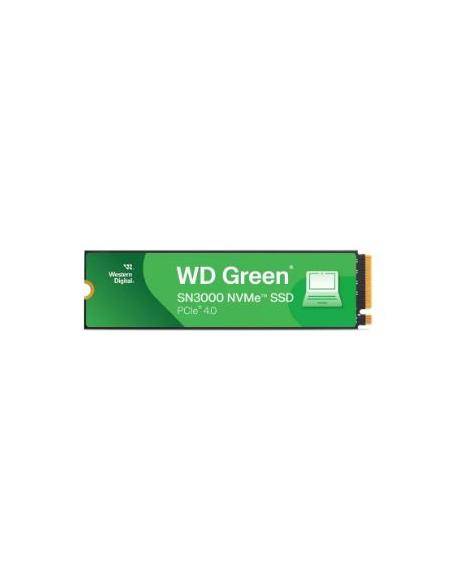 DISCO SSD M.2 NVME 1TB WESTERN SN3000 GREEN 2280