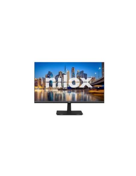 MONITOR NILOX 27 2K NXM27FHD112 2560X14401MS 100HZ HDMI DP BLACK