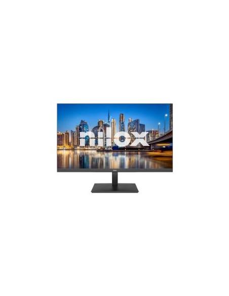MONITOR NILOX 23.8 IPS FHD NXM24FHD1202 1920X1080 4MS 100HZ VGA HDMI BLACK