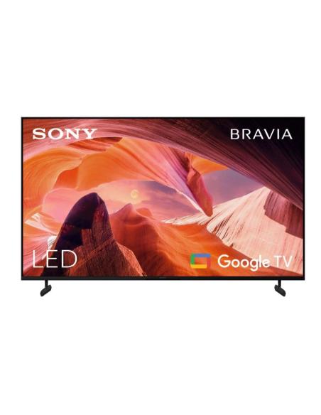 TELEVISION SONY 85 MINILED KD85X80L 4K UHD SMART TV