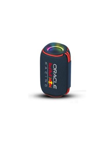 ALTAVOZ BLUETOOTH RED BULL SPEED 10W USB BLUE