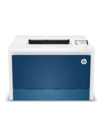 IMPRESORA HP LASER COLOR LASERJET PRO 4202DW 33PPM DUPLEX LAN WIFI USB WHITE / BLUE