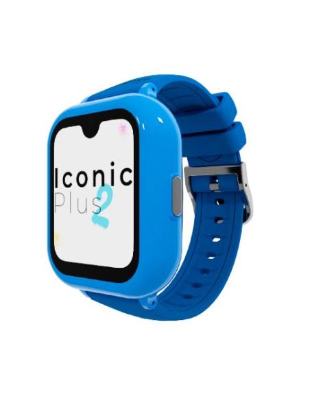 SMARTWATCH SAVE FAMILY 4G GPS ICONIC+ 2 BUBBLE BLUE