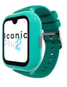 SMARTWATCH SAVE FAMILY 4G GPS ICONIC+ 2 MINT