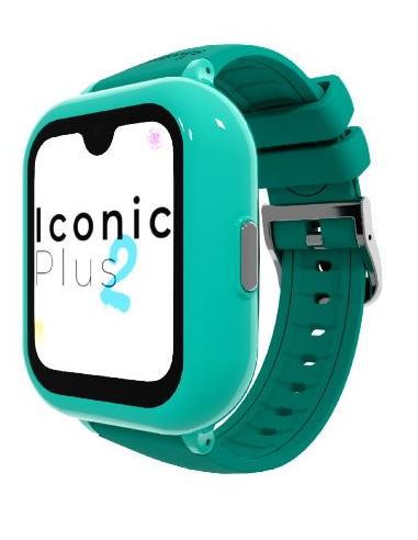 SMARTWATCH SAVE FAMILY 4G GPS ICONIC+ 2 MINT