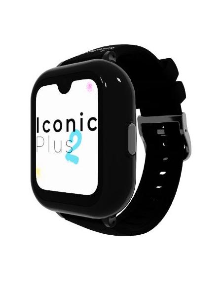 SMARTWATCH SAVE FAMILY 4G GPS ICONIC+ 2 BLACK