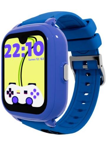 SMARTWATCH SAVE FAMILY 4G GPS ICONIC+ 2 GAMER