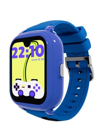 SMARTWATCH SAVE FAMILY 4G GPS ICONIC+ 2 GAMER