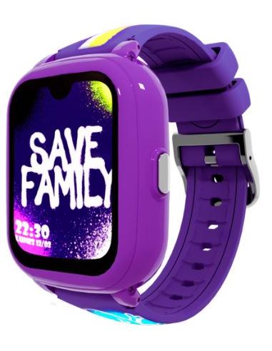 SMARTWATCH SAVE FAMILY 4G GPS ICONIC+ 2 GRAFFITI