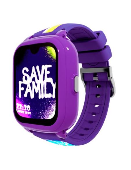 SMARTWATCH SAVE FAMILY 4G GPS ICONIC+ 2 GRAFFITI