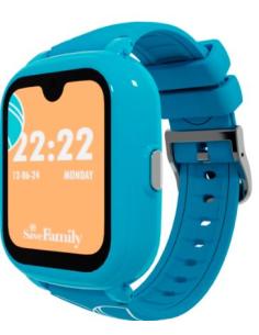SMARTWATCH SAVE FAMILY 4G GPS ICONIC+ 2 SPORTIVE