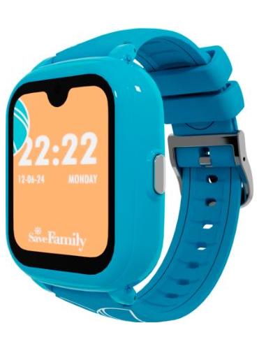 SMARTWATCH SAVE FAMILY 4G GPS ICONIC+ 2 SPORTIVE
