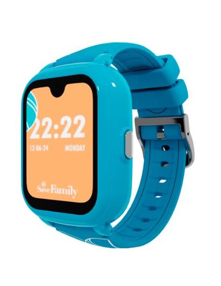 SMARTWATCH SAVE FAMILY 4G GPS ICONIC+ 2 SPORTIVE