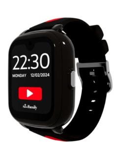 SMARTWATCH SAVE FAMILY 4G GPS ICONIC+ 2 STREAMER