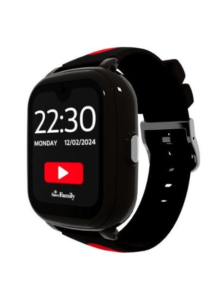 SMARTWATCH SAVE FAMILY 4G GPS ICONIC+ 2 STREAMER