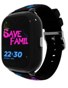 SMARTWATCH SAVE FAMILY 4G GPS ICONIC+ 2 STREET