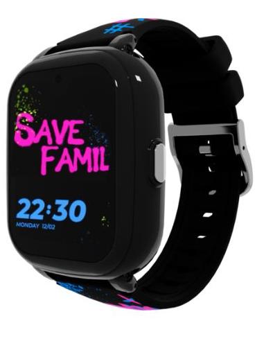 SMARTWATCH SAVE FAMILY 4G GPS ICONIC+ 2 STREET