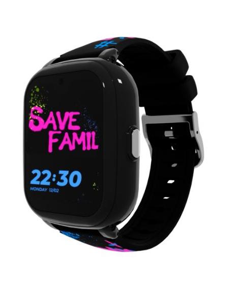 SMARTWATCH SAVE FAMILY 4G GPS ICONIC+ 2 STREET