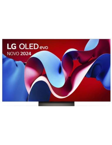 TELEVISION LG 55 OLED 55C44LA 4K UHD SMART TV
