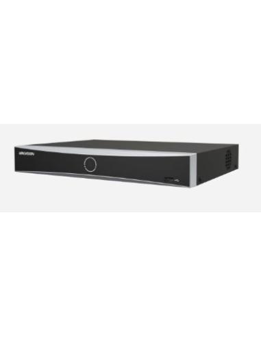 GRABADORA VIDEO HIKVISION DS-7608NXI-K1/8P NVR...